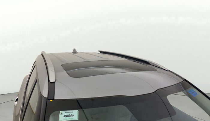 2020 KIA SELTOS HTX IVT 1.5 PETROL, Petrol, Automatic, 44,276 km, Roof