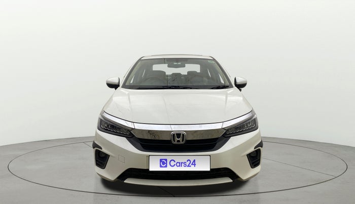 2023 Honda City 1.5L I-VTEC ZX CVT, Petrol, Automatic, 13,324 km, Front