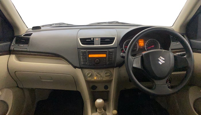 2014 Maruti Swift Dzire VXI, Petrol, Manual, 40,494 km, Dashboard