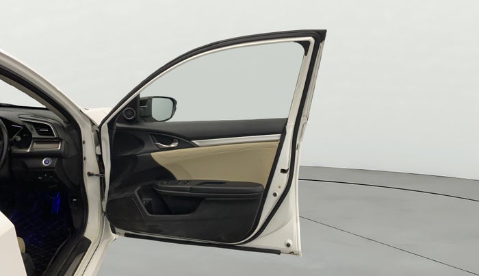 2019 Honda Civic 1.8L I-VTEC ZX CVT, Petrol, Automatic, 91,066 km, RHS Front Door