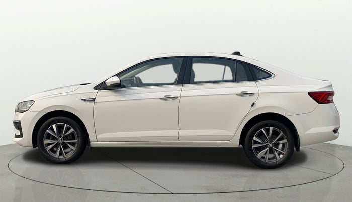 2022 Skoda SLAVIA STYLE 1.0L TSI MT, Petrol, Manual, 51,064 km, Left Side