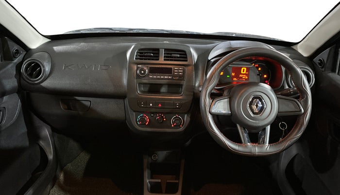 2021 Renault Kwid RXL 1.0 AMT, Petrol, Automatic, 20,240 km, Dashboard