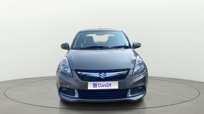 2015 Maruti Swift Dzire VXI, Petrol, Manual, 10,820 km, Front