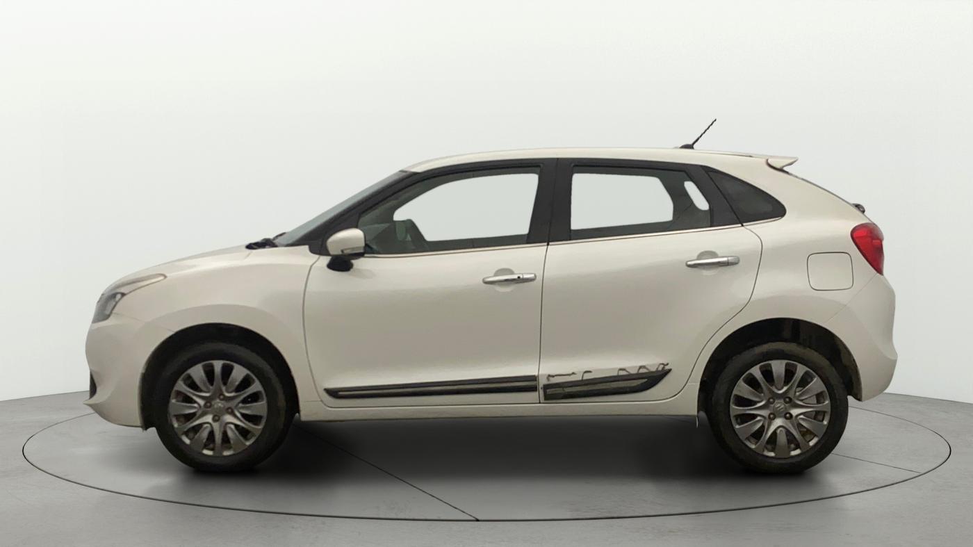 2018 Maruti Baleno ALPHA PETROL 1.2, Petrol, Manual, 77,310 km, Left Side