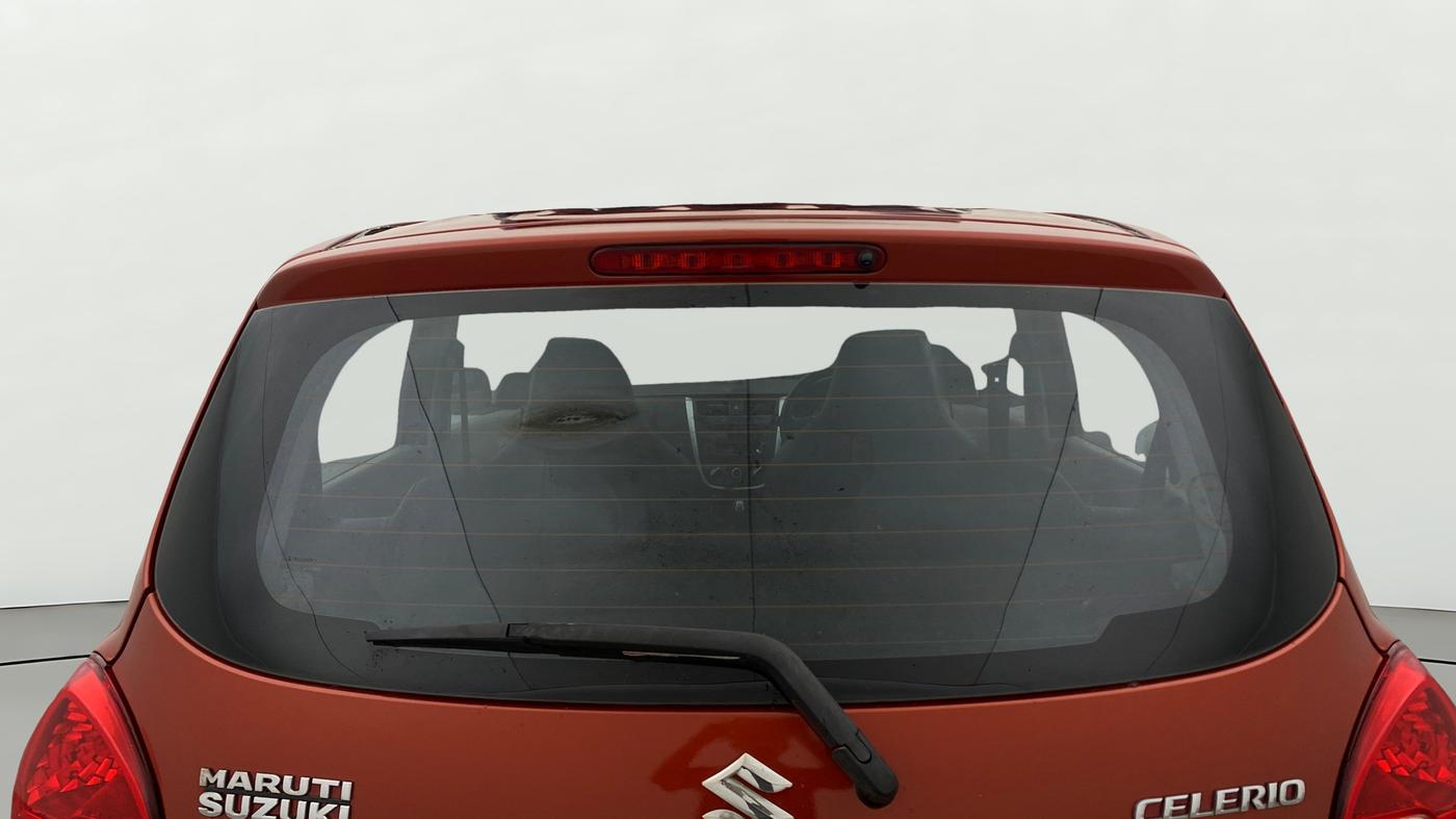 2018 Maruti Celerio ZXI AMT (O), Petrol, Automatic, 31,733 km, Rear Windshield