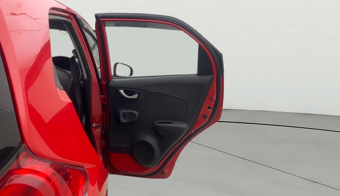 2017 Honda Brio VX AT, Petrol, Automatic, 84,842 km, RHS Rear Door