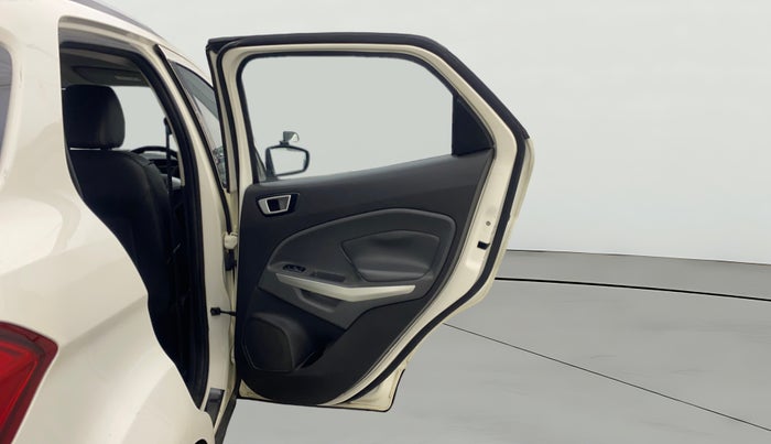 2014 Ford Ecosport TITANIUM 1.5L DIESEL (OPT), Diesel, Manual, 99,778 km, RHS Rear Door