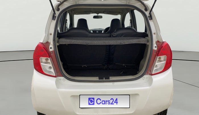 2016 Maruti Celerio VXI, Petrol, Manual, 49,298 km, Boot Open Zoomed View