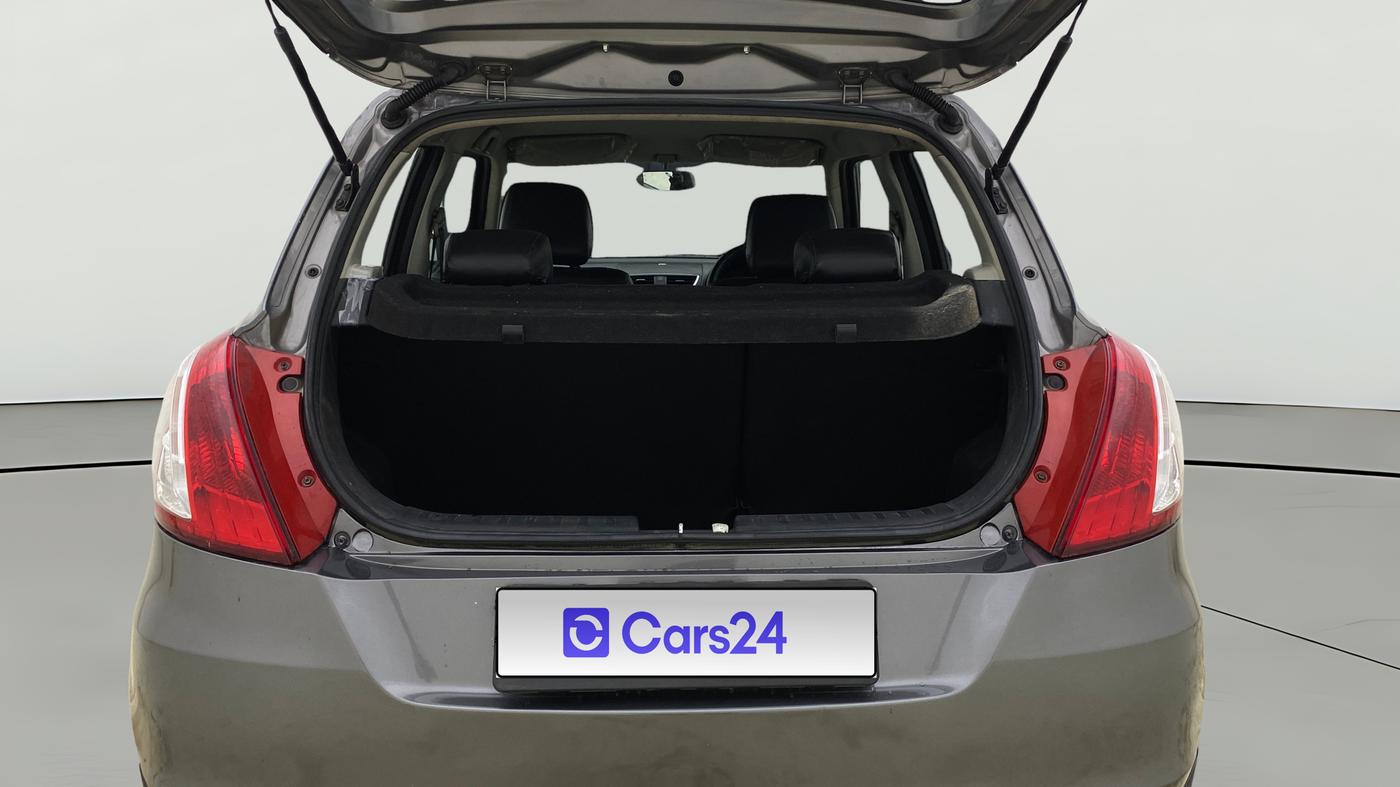 2017 Maruti Swift VXI, Petrol, Manual, 45,756 km, Boot Open Zoomed View