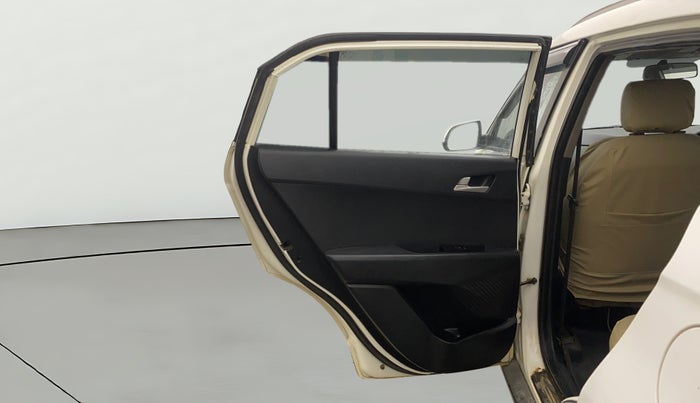 2019 Hyundai Creta SX AT 1.6 PETROL, Petrol, Automatic, 79,728 km, LHS Rear Door