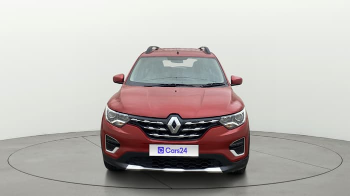 2020 Renault TRIBER RXZ, Petrol, Manual, 33,049 km, Front