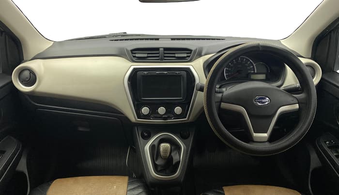 2020 Datsun Go Plus T, Petrol, Manual, 18,683 km, Dashboard