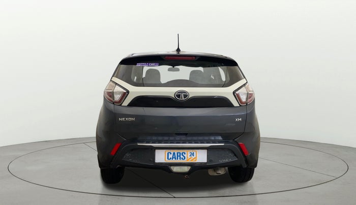 2018 Tata NEXON XM PETROL, CNG, Manual, 70,917 km, Back/Rear