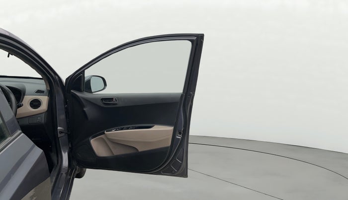 2017 Hyundai Grand i10 MAGNA 1.2 KAPPA VTVT, Petrol, Manual, 58,794 km, RHS Front Door