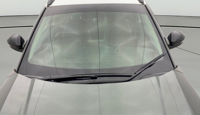2020 Tata NEXON XZ PLUS DIESEL, Diesel, Manual, 94,000 km, Front Windshield