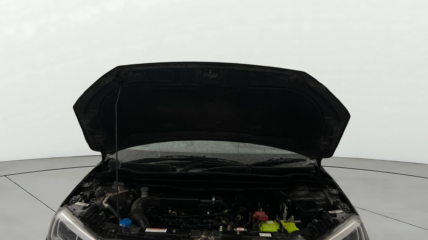 2022 Maruti Vitara Brezza ZXI PLUS, Petrol, Manual, 85,865 km, Open Bonet