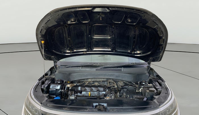 2023 KIA SELTOS HTX PETROL 1.5, Petrol, Manual, 42,332 km, Open Bonet