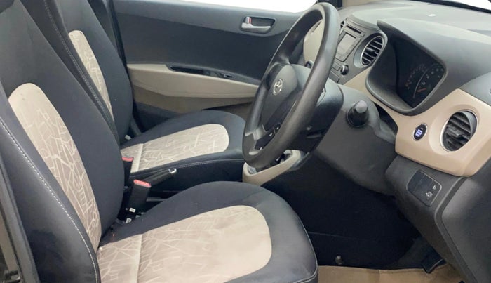 2014 Hyundai Grand i10 SPORTZ 1.2 KAPPA VTVT, Petrol, Manual, 71,303 km, Right Side Front Door Cabin