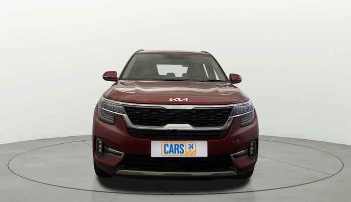 2023 KIA SELTOS HTX PETROL 1.5, Petrol, Manual, 39,079 km, Front