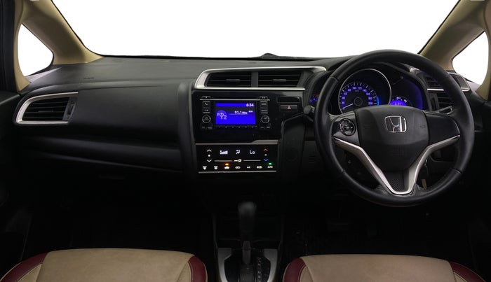 2017 Honda Jazz 1.2L I-VTEC V AT, Petrol, Automatic, 97,703 km, Dashboard