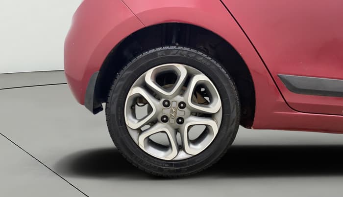 2019 Hyundai Elite i20 ASTA (O) CVT, Petrol, Automatic, 1,12,511 km, Right Rear Wheel