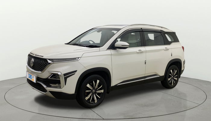 2019 MG HECTOR SHARP 1.5 DCT PETROL, Petrol, Automatic, 80,038 km, Left Front Diagonal