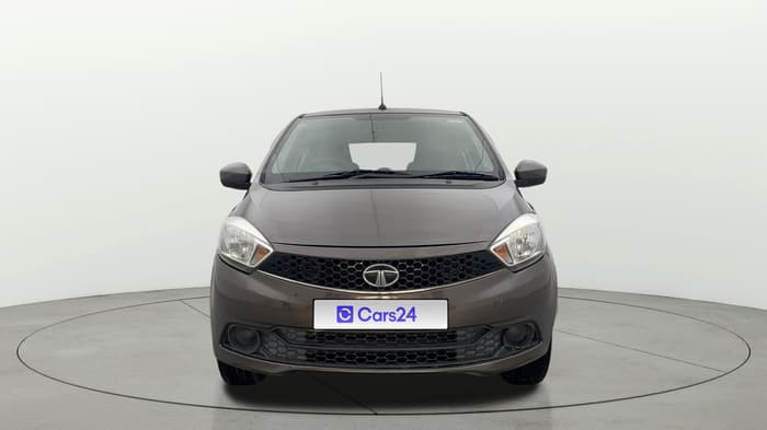 2016 Tata Tiago XT PETROL, Petrol, Manual, 62,962 km, Front