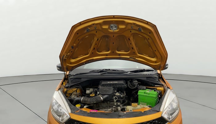 2018 Tata Tiago XZ PETROL, Petrol, Manual, 75,150 km, Open Bonet