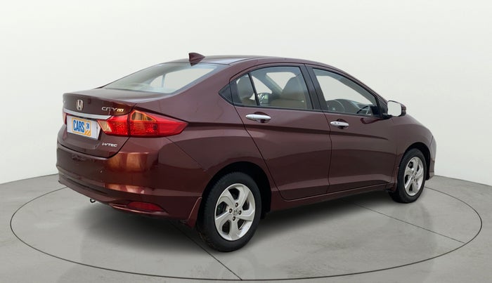 2014 Honda City 1.5L I-VTEC VX CVT, Petrol, Automatic, 81,854 km, Right Back Diagonal