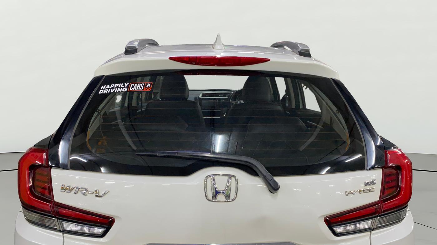 2020 Honda WR-V 1.2L I-VTEC VX MT, Petrol, Manual, 35,492 km, Rear Windshield
