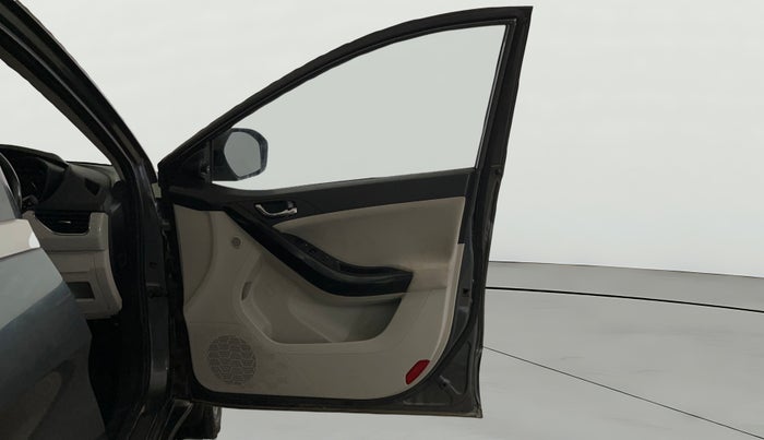 2021 Tata NEXON XZ PLUS PETROL SUNROOF, Petrol, Manual, 66,842 km, RHS Front Door