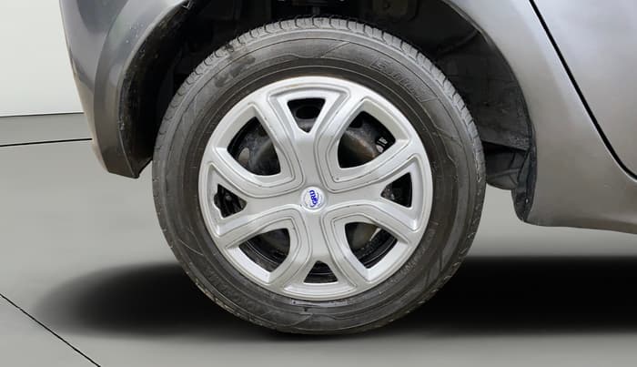 2020 Tata Tiago XT PETROL, Petrol, Manual, 79,100 km, Right Rear Wheel