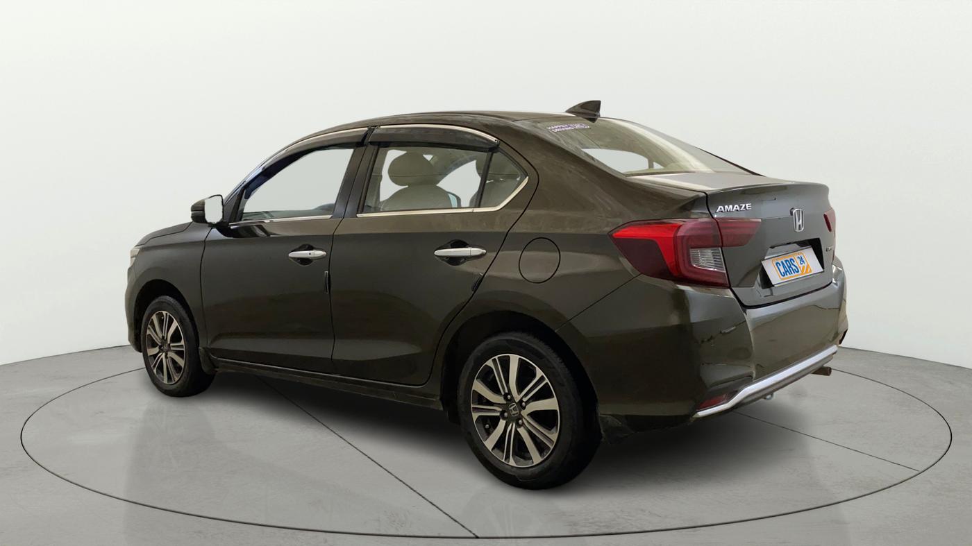 2023 Honda Amaze 1.2L I-VTEC VX, CNG, Manual, 26,288 km, Left Back Diagonal