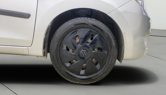 2016 Maruti Celerio VXI AMT, Petrol, Automatic, 49,873 km, Right Front Wheel
