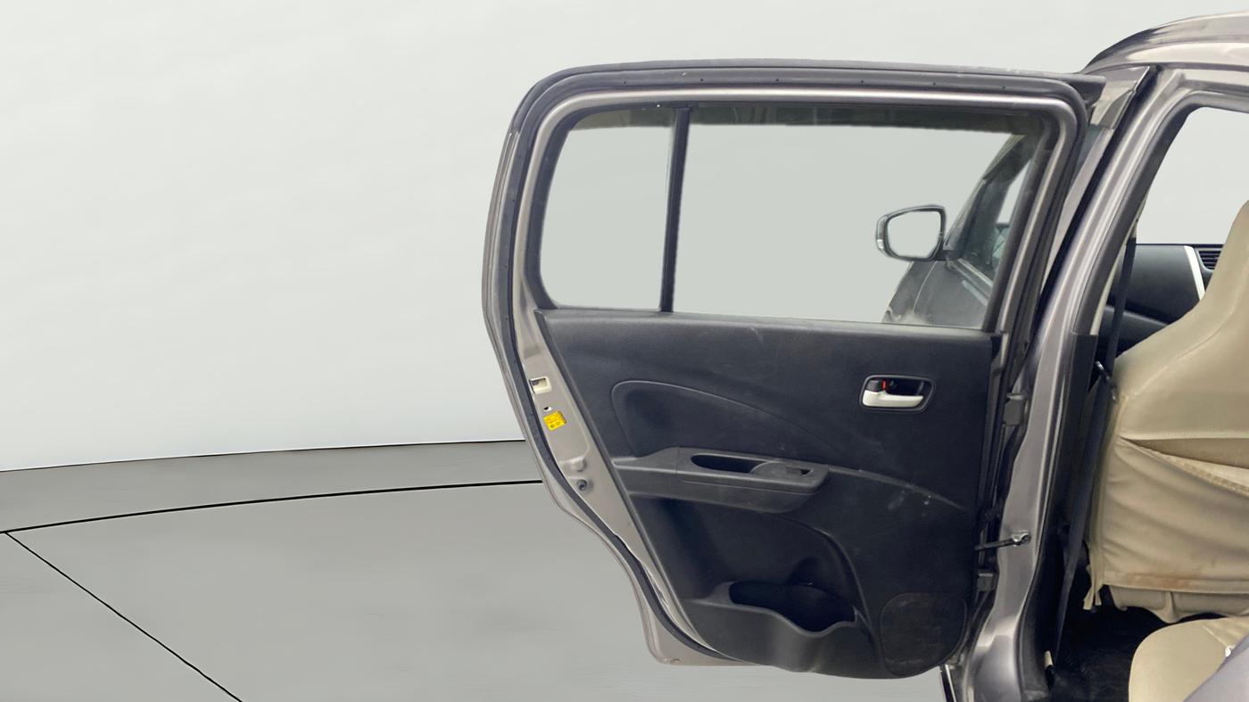 2018 Maruti Celerio X ZXI, Petrol, Manual, 50,441 km, LHS Rear Door