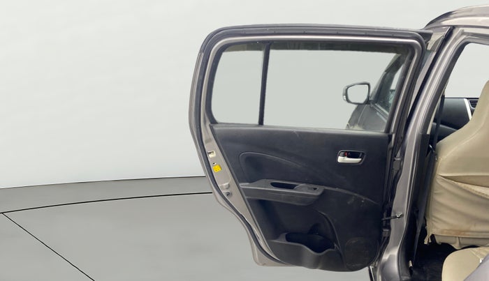 2018 Maruti Celerio X ZXI, Petrol, Manual, 50,441 km, LHS Rear Door