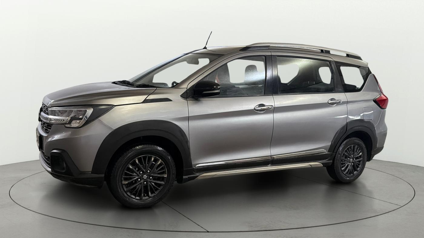 2021 Maruti XL6 ZETA MT, Petrol, Manual, 44,081 km, Left Front Diagonal