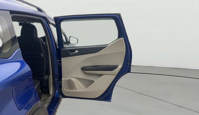 2021 Renault TRIBER RXZ, Petrol, Manual, 54,491 km, RHS Rear Door