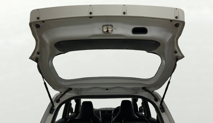2018 Maruti Celerio X ZXI (O) AMT, Petrol, Automatic, 89,903 km, Boot Door Open