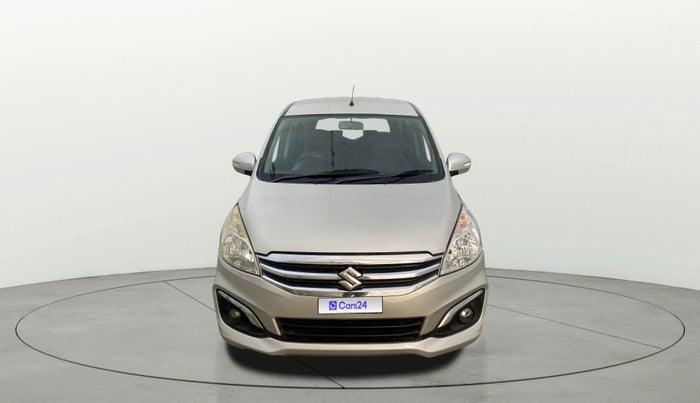 2017 Maruti Ertiga VXI, Petrol, Manual, 1,03,894 km, Front