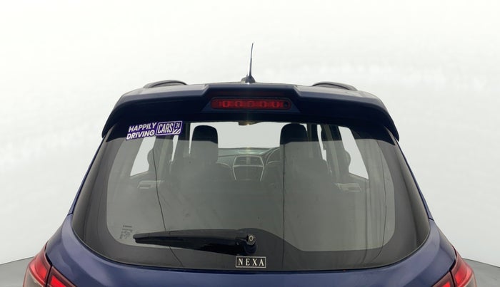 2021 Maruti S Cross ZETA AT 1.5, Petrol, Automatic, 61,840 km, Rear Windshield