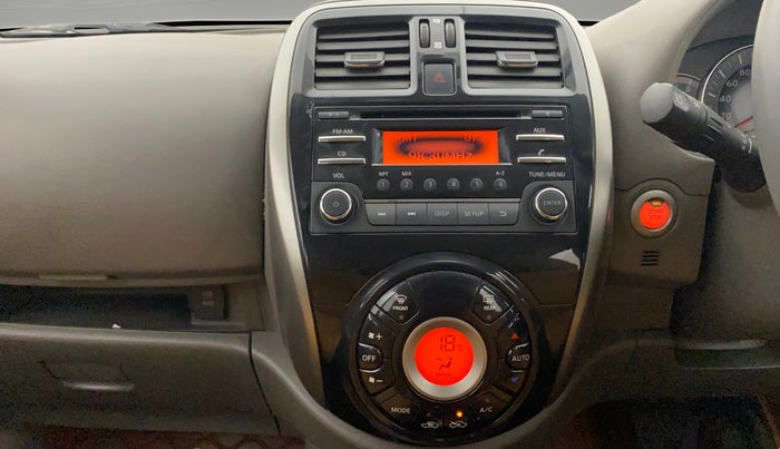 2014 Nissan Micra XV CVT, Petrol, Automatic, 29,525 km, Air Conditioner