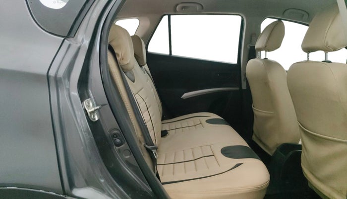 2022 Maruti S Cross SIGMA 1.5, Petrol, Manual, 39,031 km, Right Side Rear Door Cabin