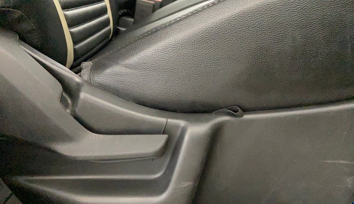 2024 Maruti New Wagon-R VXI 1.0, Petrol, Manual, 14,055 km, Driver Side Adjustment Panel
