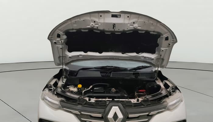 2021 Renault Kiger RXZ AMT, Petrol, Automatic, 26,027 km, Open Bonet