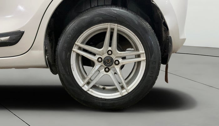 2021 Maruti Swift LXI, Petrol, Manual, 34,003 km, Left Rear Wheel