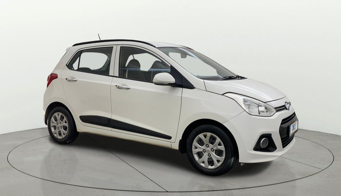 2014 Hyundai Grand i10 SPORTZ AT 1.2 KAPPA VTVT, Petrol, Automatic, 44,880 km, SRP