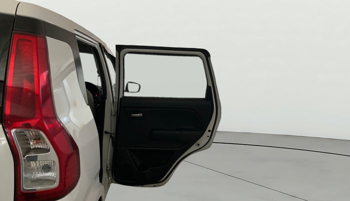 2020 Maruti New Wagon-R VXI 1.0, Petrol, Manual, 41,733 km, RHS Rear Door