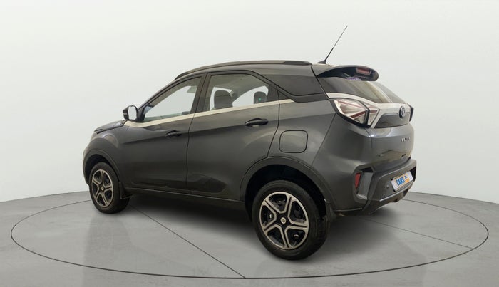 2021 Tata NEXON XMA PETROL, Petrol, Automatic, 39,115 km, Left Back Diagonal