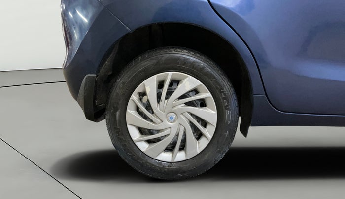 2019 Maruti Baleno DELTA PETROL 1.2, Petrol, Manual, 51,805 km, Right Rear Wheel